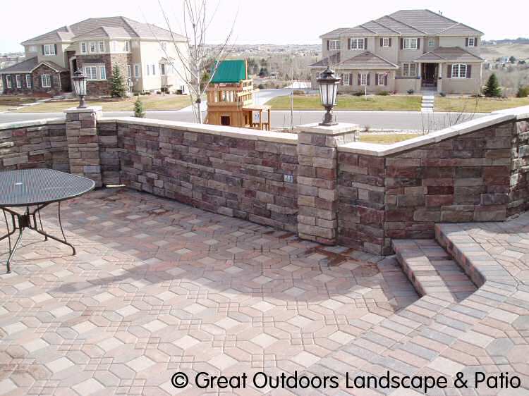 Brick Pavers