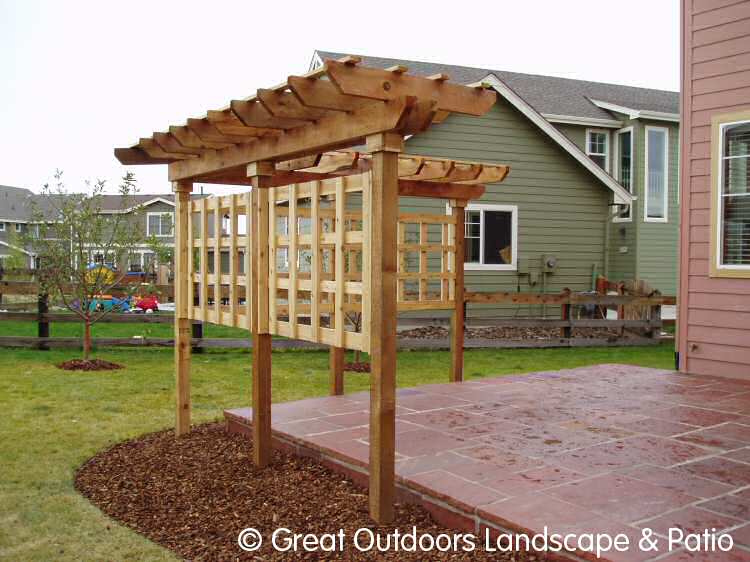 Pergola Designs